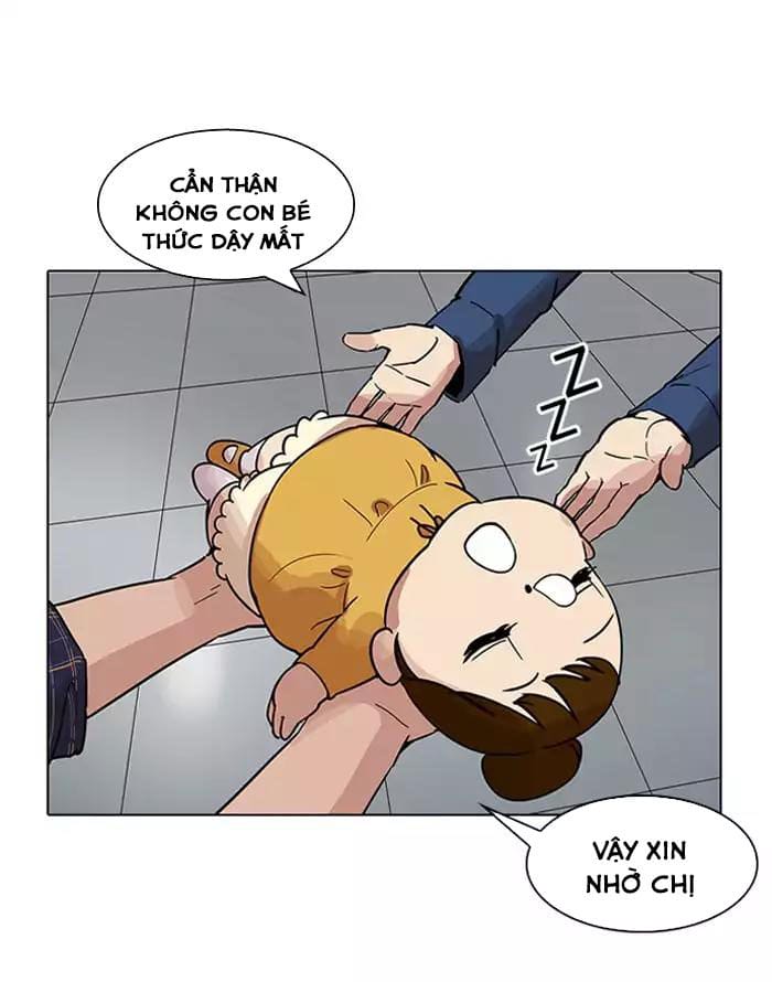 Truyện Tranh Lookism - Hoán Đổi Diệu Kỳ trang 7