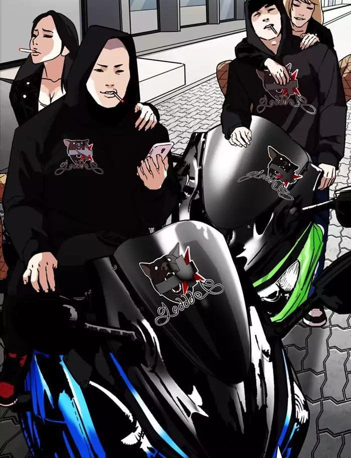 Truyện Tranh Lookism - Hoán Đổi Diệu Kỳ trang 7