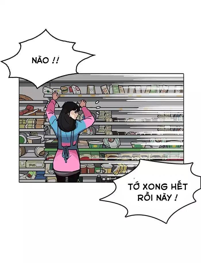 Truyện Tranh Lookism - Hoán Đổi Diệu Kỳ trang 7
