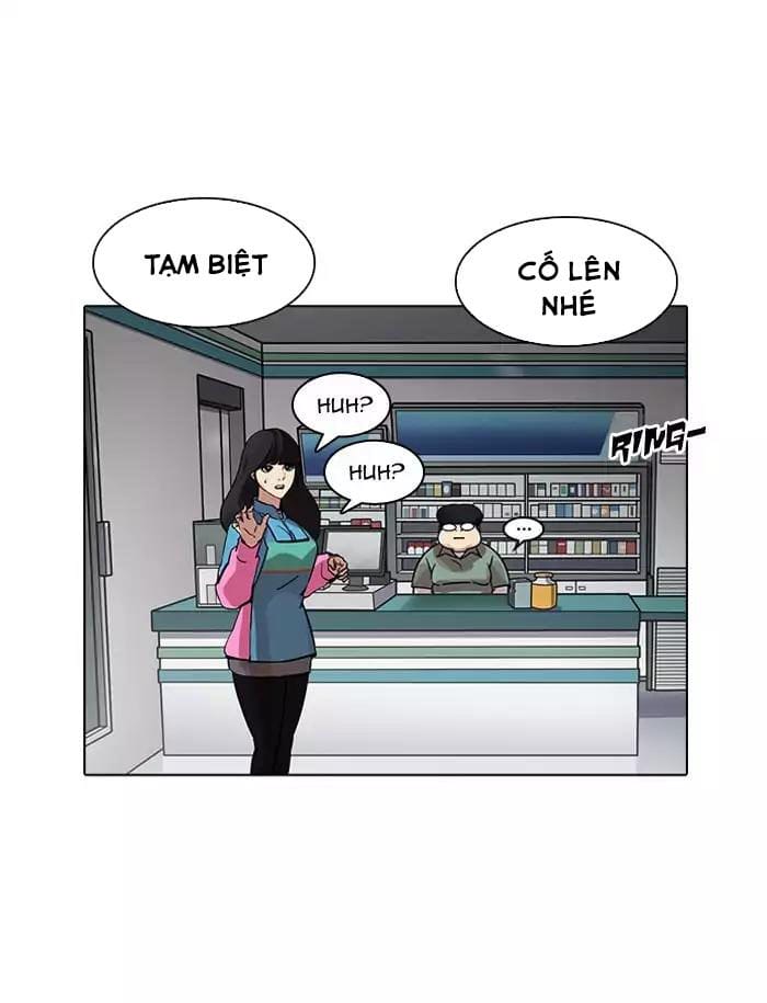 Truyện Tranh Lookism - Hoán Đổi Diệu Kỳ trang 7