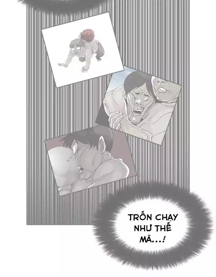 Truyện Tranh Lookism - Hoán Đổi Diệu Kỳ trang 7
