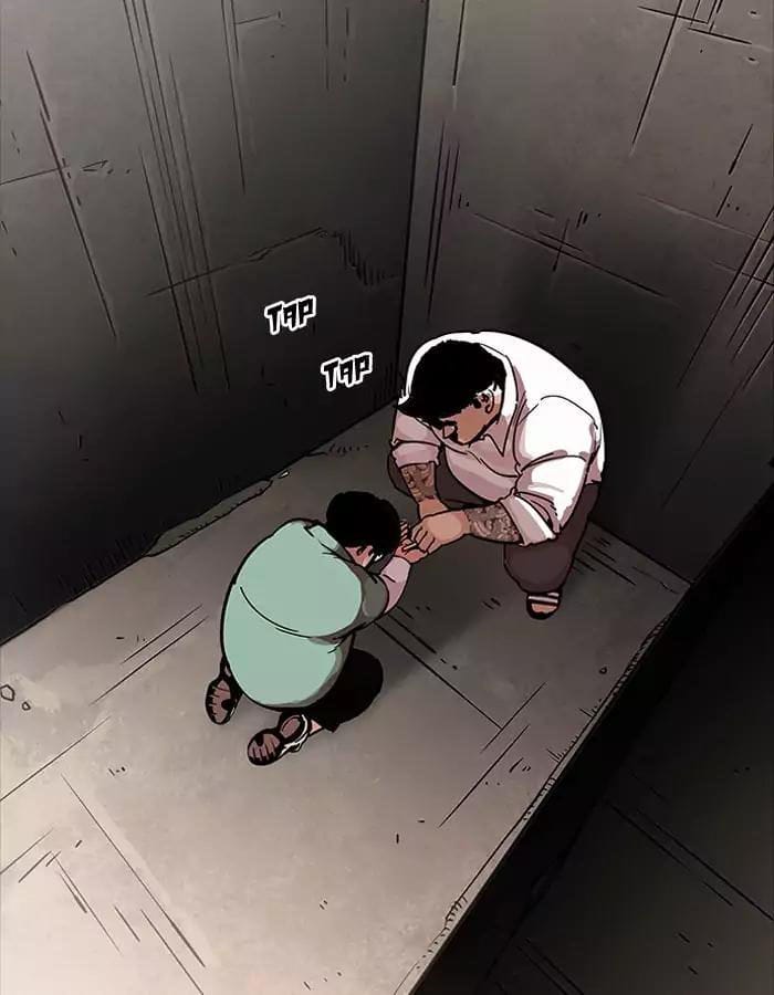Truyện Tranh Lookism - Hoán Đổi Diệu Kỳ trang 15132