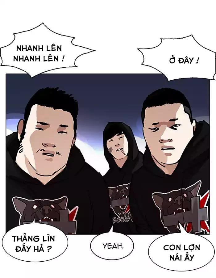 Truyện Tranh Lookism - Hoán Đổi Diệu Kỳ trang 15259