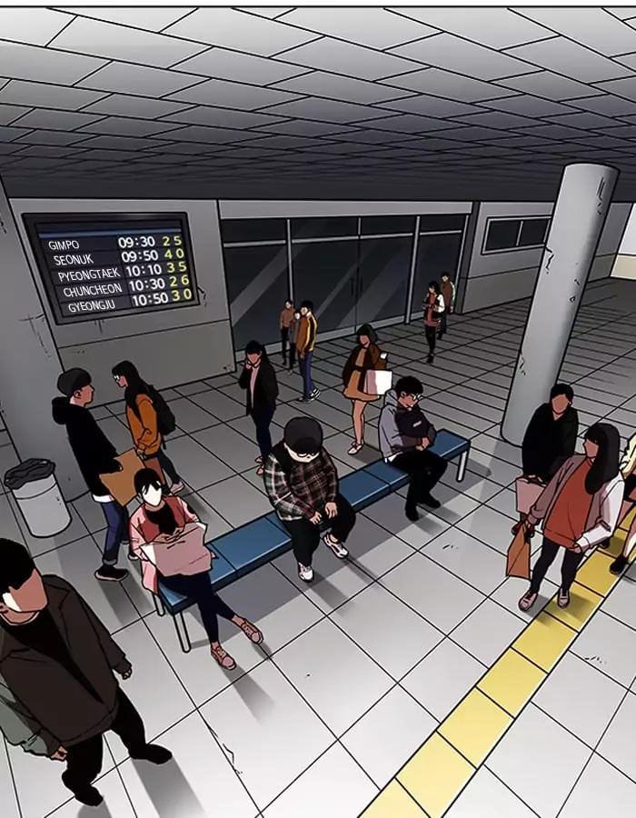 Truyện Tranh Lookism - Hoán Đổi Diệu Kỳ trang 15270