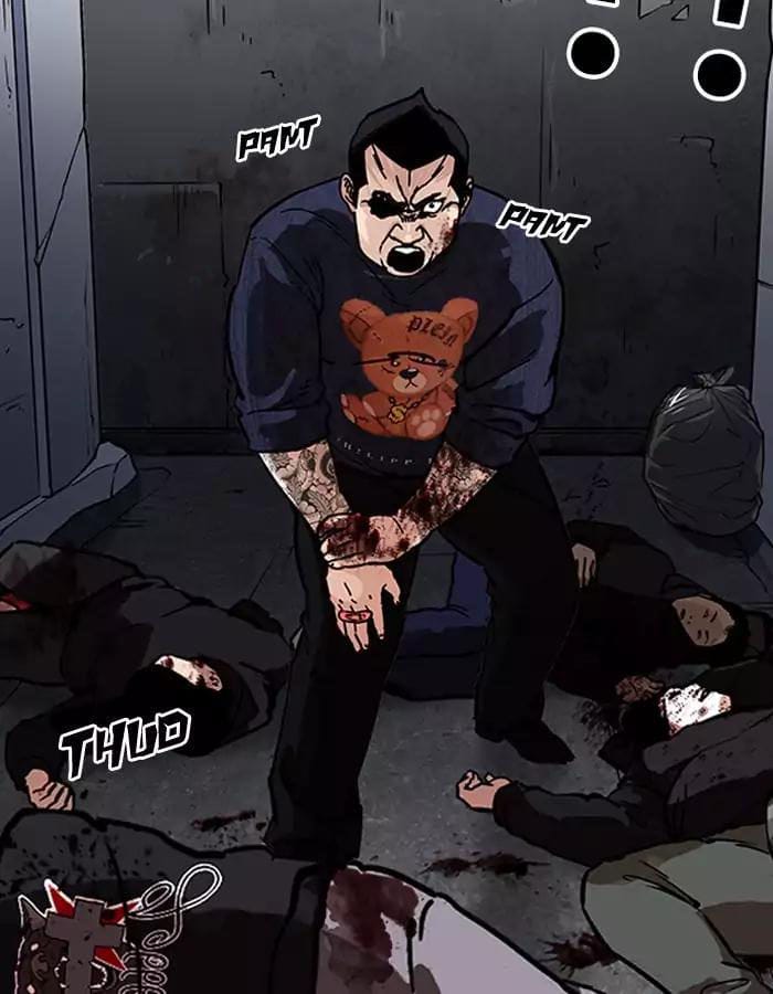 Truyện Tranh Lookism - Hoán Đổi Diệu Kỳ trang 15337