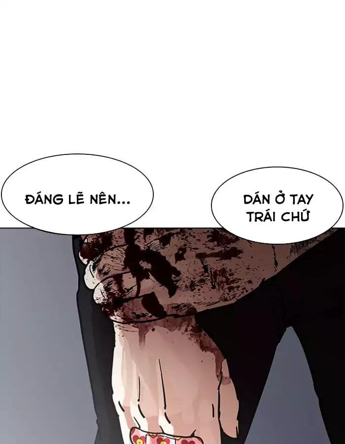 Truyện Tranh Lookism - Hoán Đổi Diệu Kỳ trang 15339