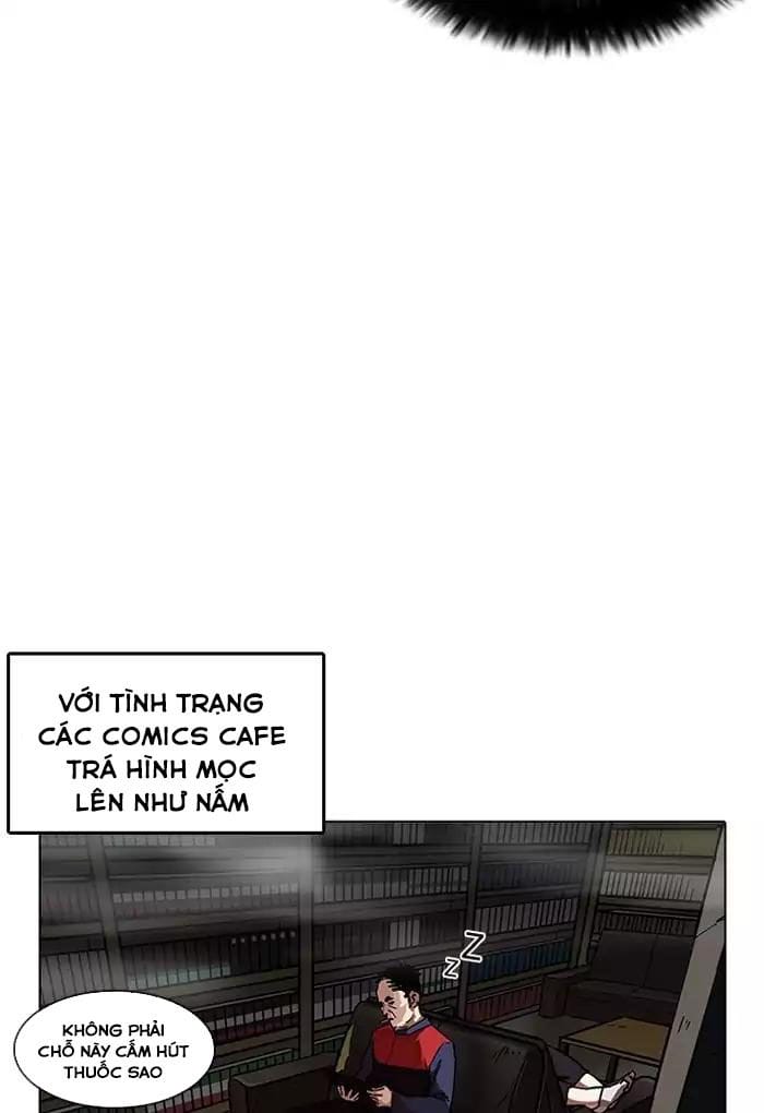 Truyện Tranh Lookism - Hoán Đổi Diệu Kỳ trang 15443