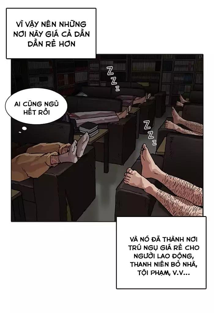 Truyện Tranh Lookism - Hoán Đổi Diệu Kỳ trang 15445