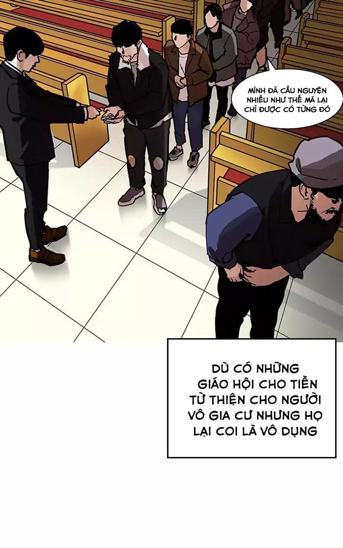 Truyện Tranh Lookism - Hoán Đổi Diệu Kỳ trang 15776