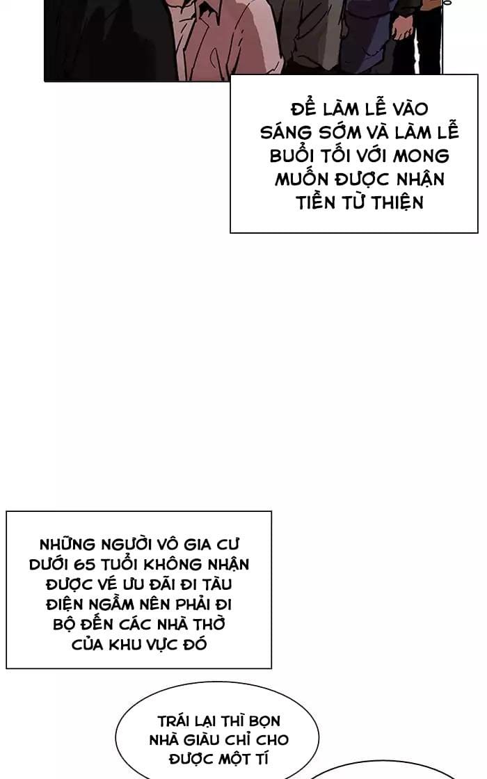 Truyện Tranh Lookism - Hoán Đổi Diệu Kỳ trang 15778