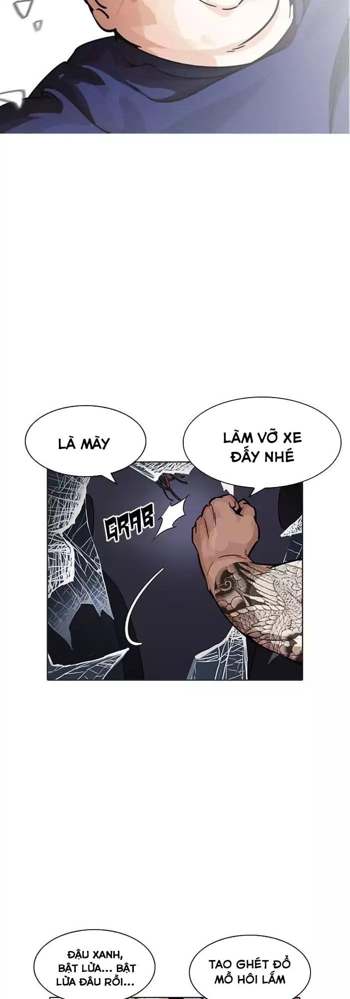 Truyện Tranh Lookism - Hoán Đổi Diệu Kỳ trang 7