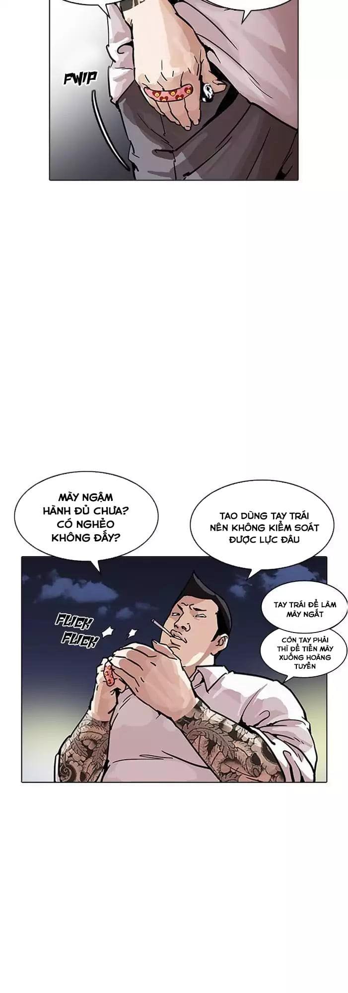 Truyện Tranh Lookism - Hoán Đổi Diệu Kỳ trang 7