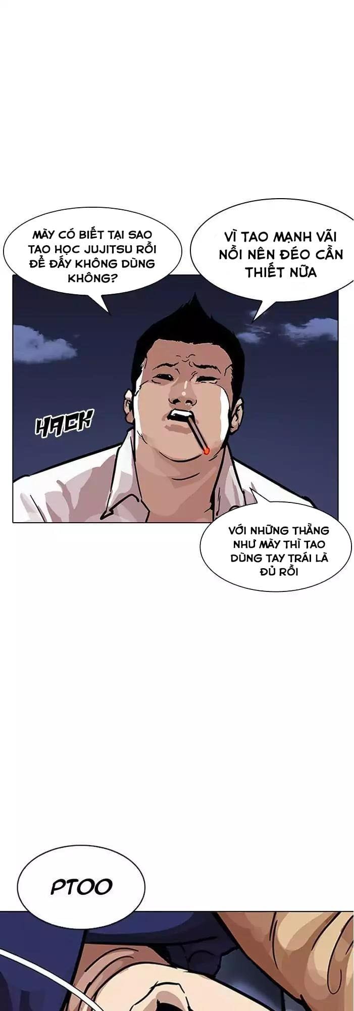 Truyện Tranh Lookism - Hoán Đổi Diệu Kỳ trang 7