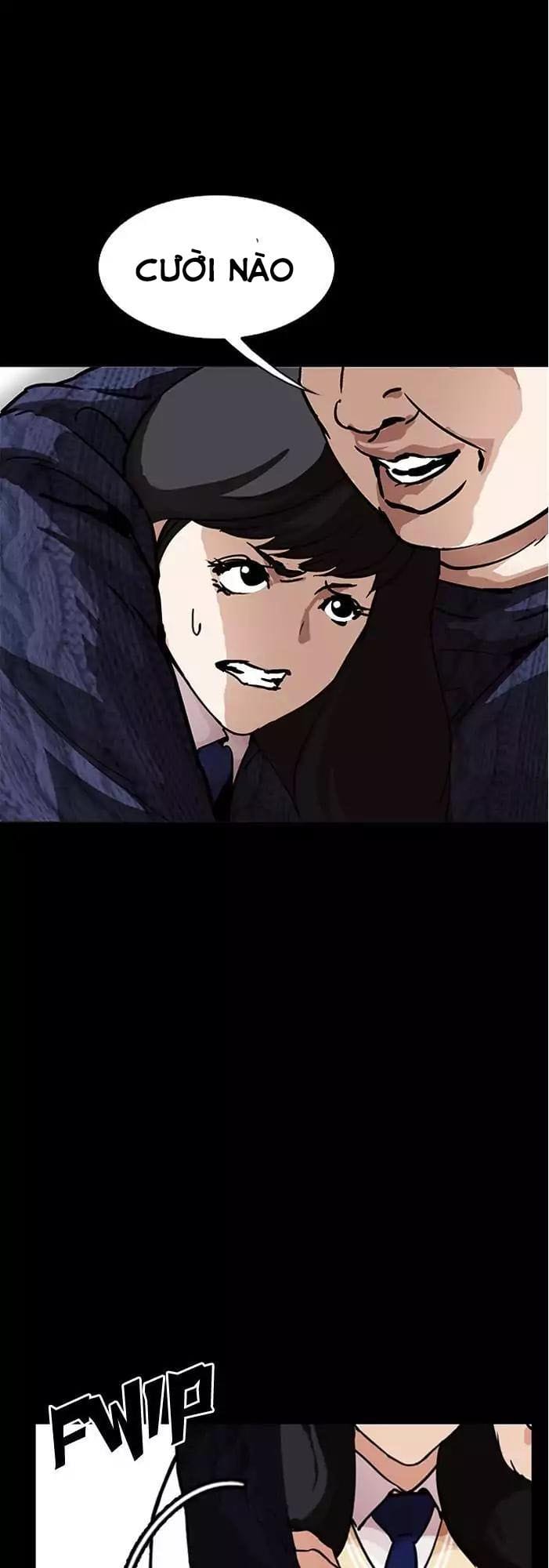 Truyện Tranh Lookism - Hoán Đổi Diệu Kỳ trang 7