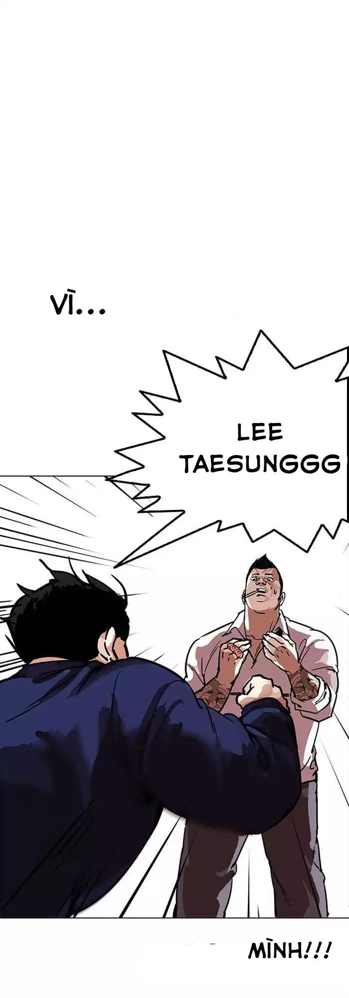 Truyện Tranh Lookism - Hoán Đổi Diệu Kỳ trang 7
