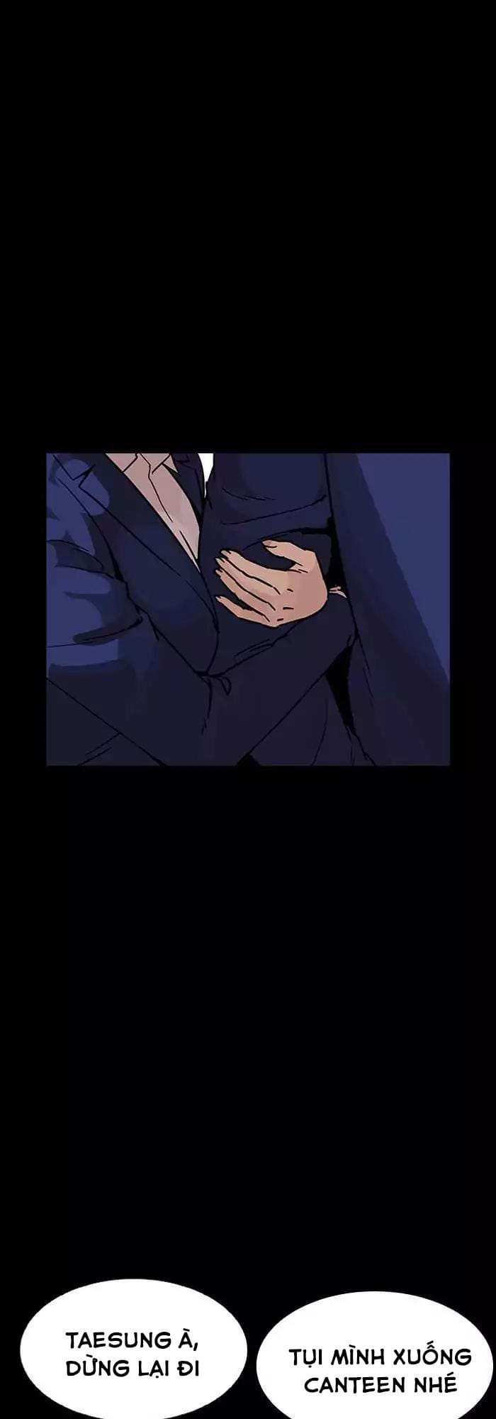 Truyện Tranh Lookism - Hoán Đổi Diệu Kỳ trang 7
