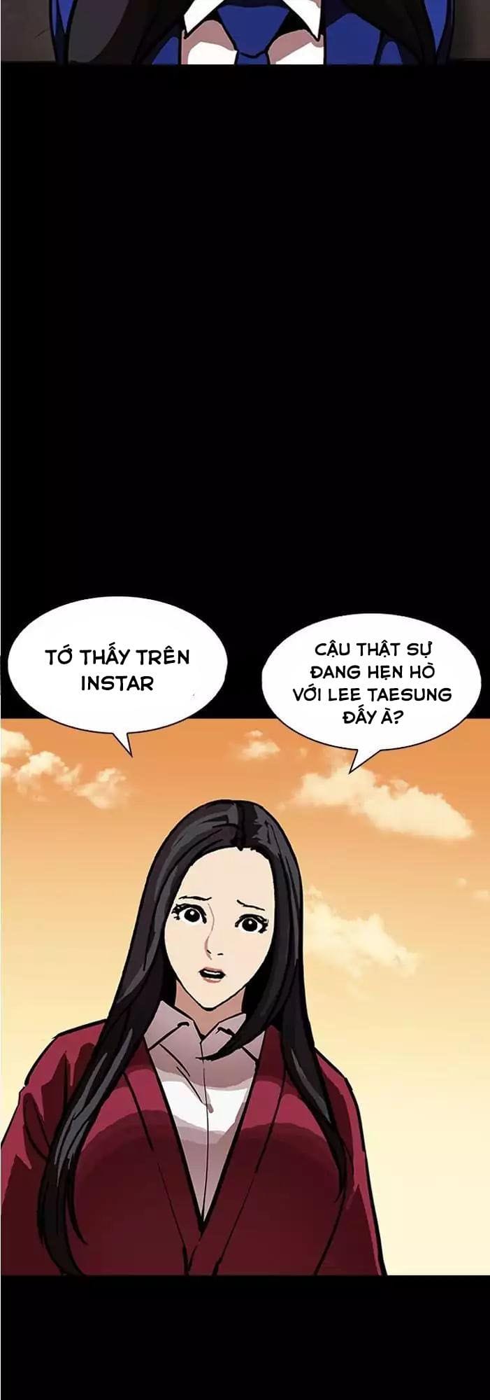 Truyện Tranh Lookism - Hoán Đổi Diệu Kỳ trang 7