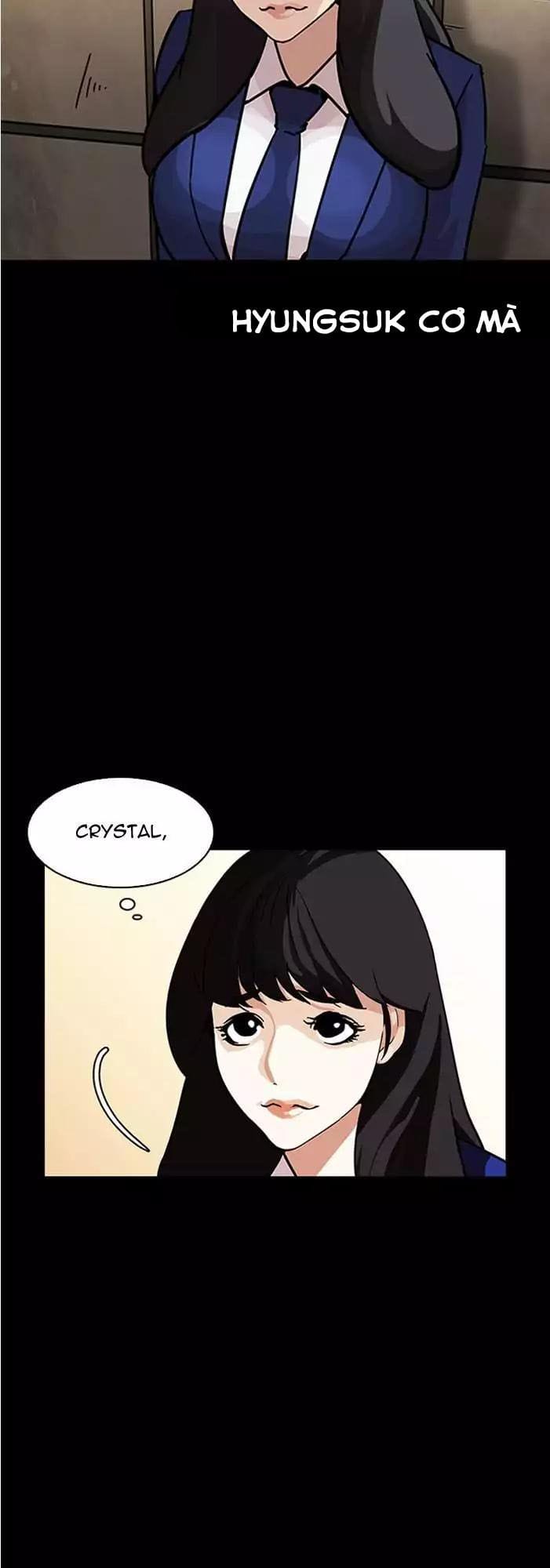 Truyện Tranh Lookism - Hoán Đổi Diệu Kỳ trang 7
