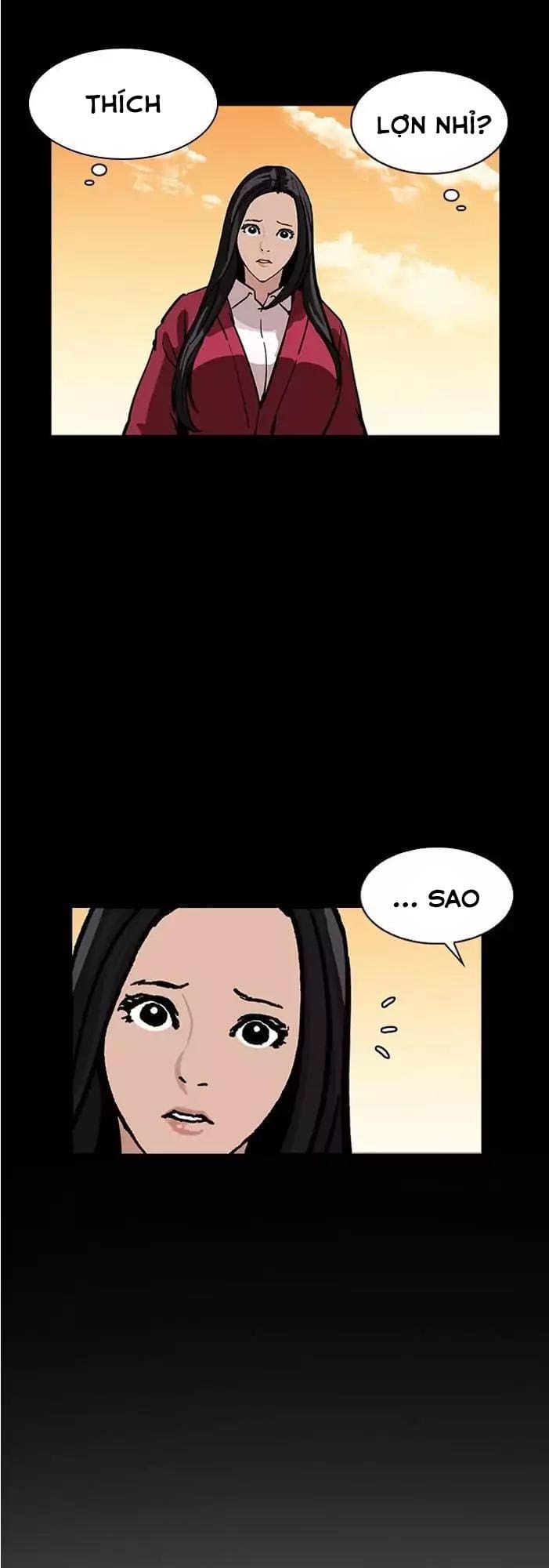 Truyện Tranh Lookism - Hoán Đổi Diệu Kỳ trang 7