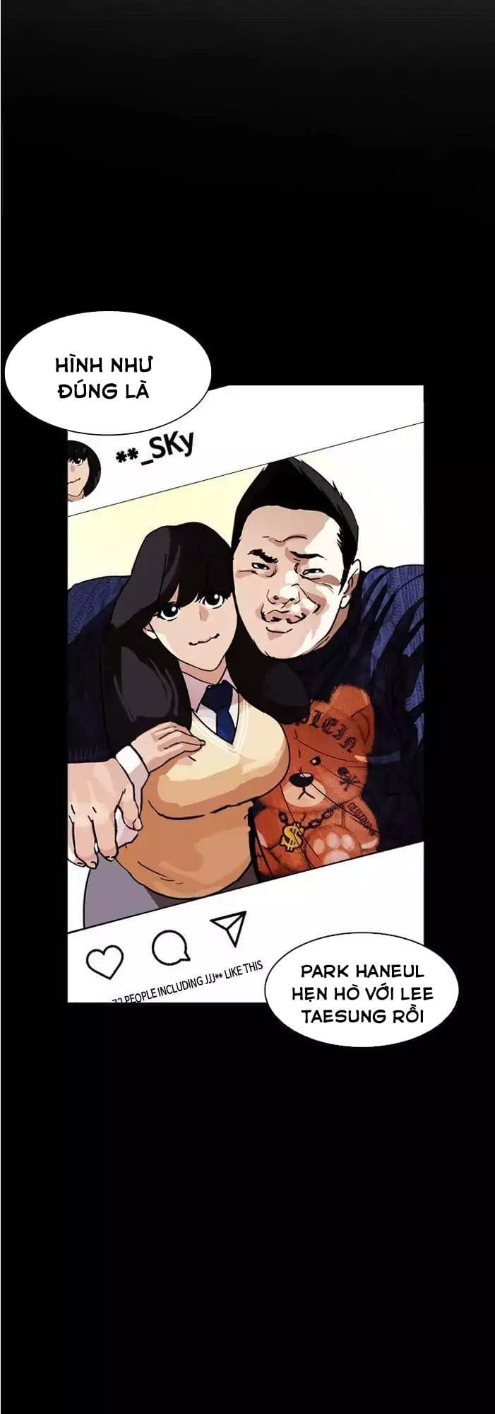 Truyện Tranh Lookism - Hoán Đổi Diệu Kỳ trang 7
