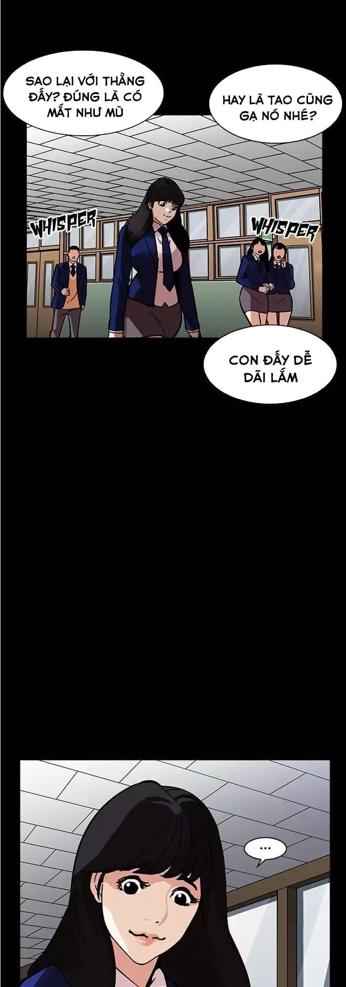 Truyện Tranh Lookism - Hoán Đổi Diệu Kỳ trang 7