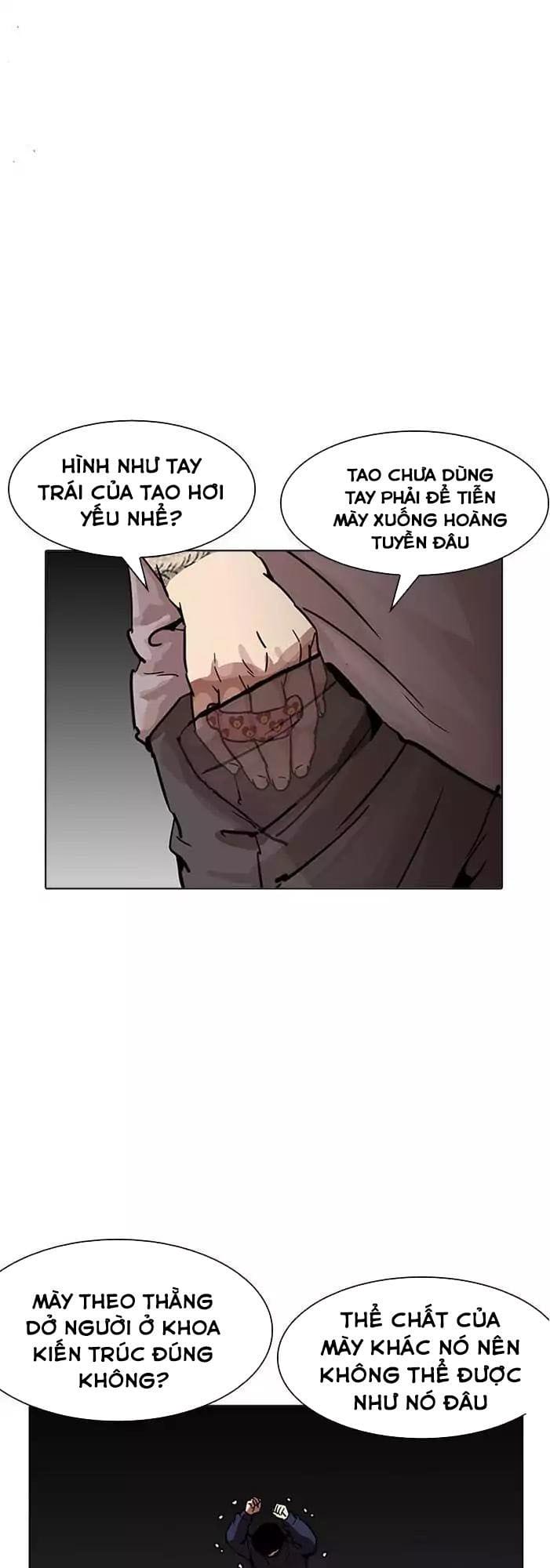 Truyện Tranh Lookism - Hoán Đổi Diệu Kỳ trang 7