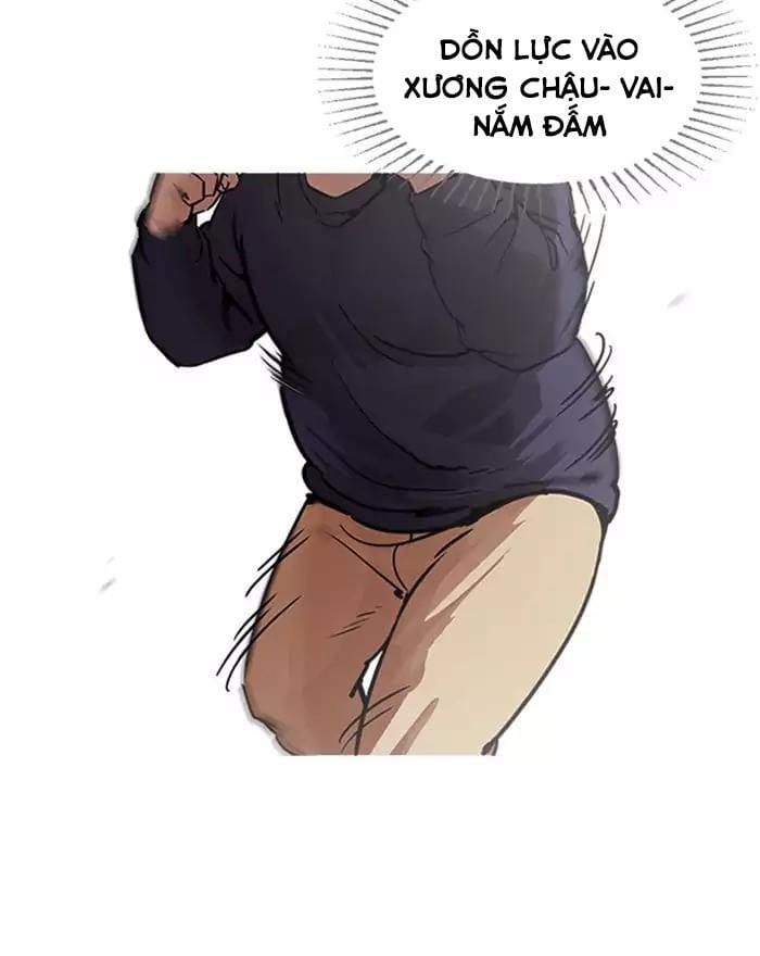 Truyện Tranh Lookism - Hoán Đổi Diệu Kỳ trang 7