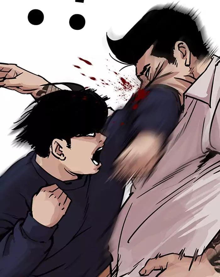 Truyện Tranh Lookism - Hoán Đổi Diệu Kỳ trang 7