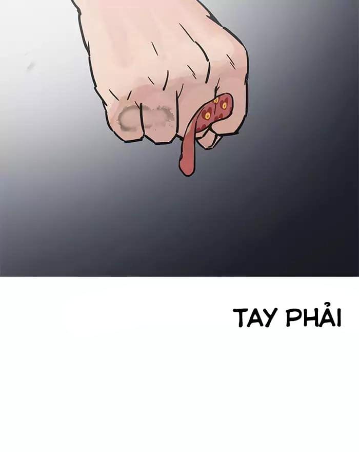 Truyện Tranh Lookism - Hoán Đổi Diệu Kỳ trang 7