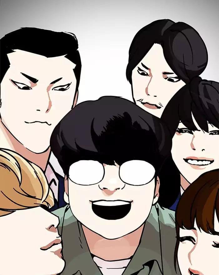 Truyện Tranh Lookism - Hoán Đổi Diệu Kỳ trang 7