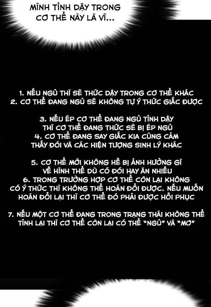 Truyện Tranh Lookism - Hoán Đổi Diệu Kỳ trang 7