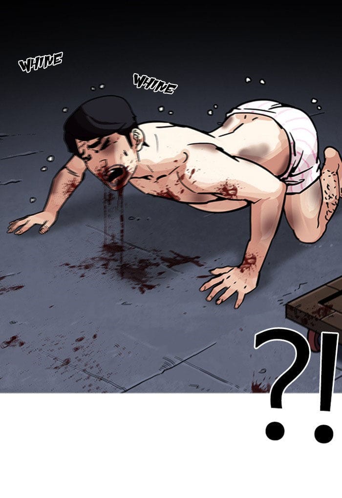 Truyện Tranh Lookism - Hoán Đổi Diệu Kỳ trang 16615