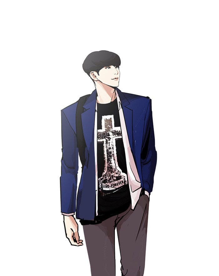 Truyện Tranh Lookism - Hoán Đổi Diệu Kỳ trang 16633