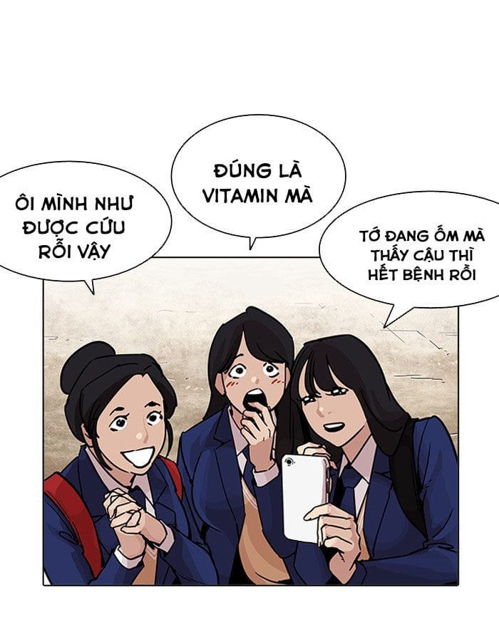 Truyện Tranh Lookism - Hoán Đổi Diệu Kỳ trang 16643