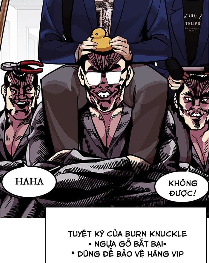 Truyện Tranh Lookism - Hoán Đổi Diệu Kỳ trang 16659