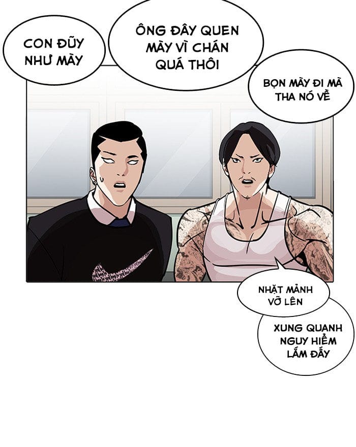 Truyện Tranh Lookism - Hoán Đổi Diệu Kỳ trang 16741