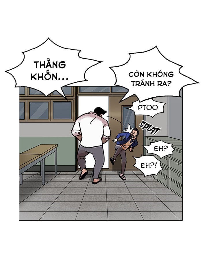 Truyện Tranh Lookism - Hoán Đổi Diệu Kỳ trang 16745