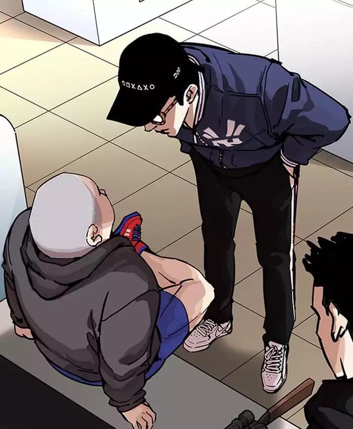Truyện Tranh Lookism - Hoán Đổi Diệu Kỳ trang 7