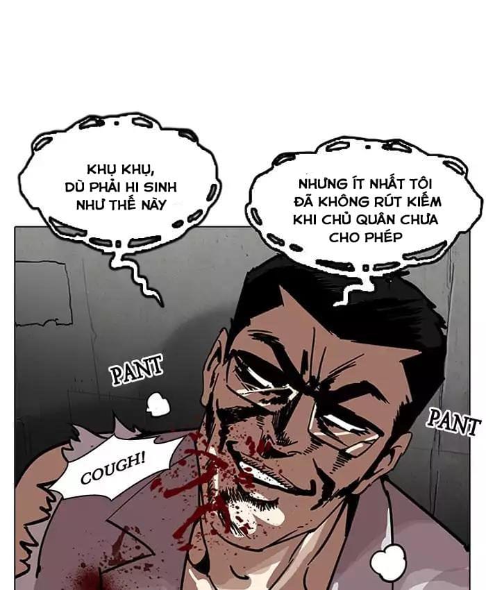 Truyện Tranh Lookism - Hoán Đổi Diệu Kỳ trang 7