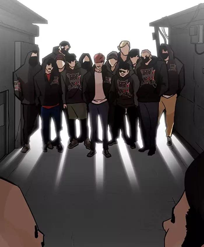 Truyện Tranh Lookism - Hoán Đổi Diệu Kỳ trang 7