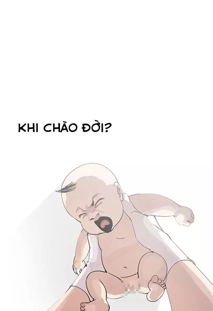 Truyện Tranh Lookism - Hoán Đổi Diệu Kỳ trang 7