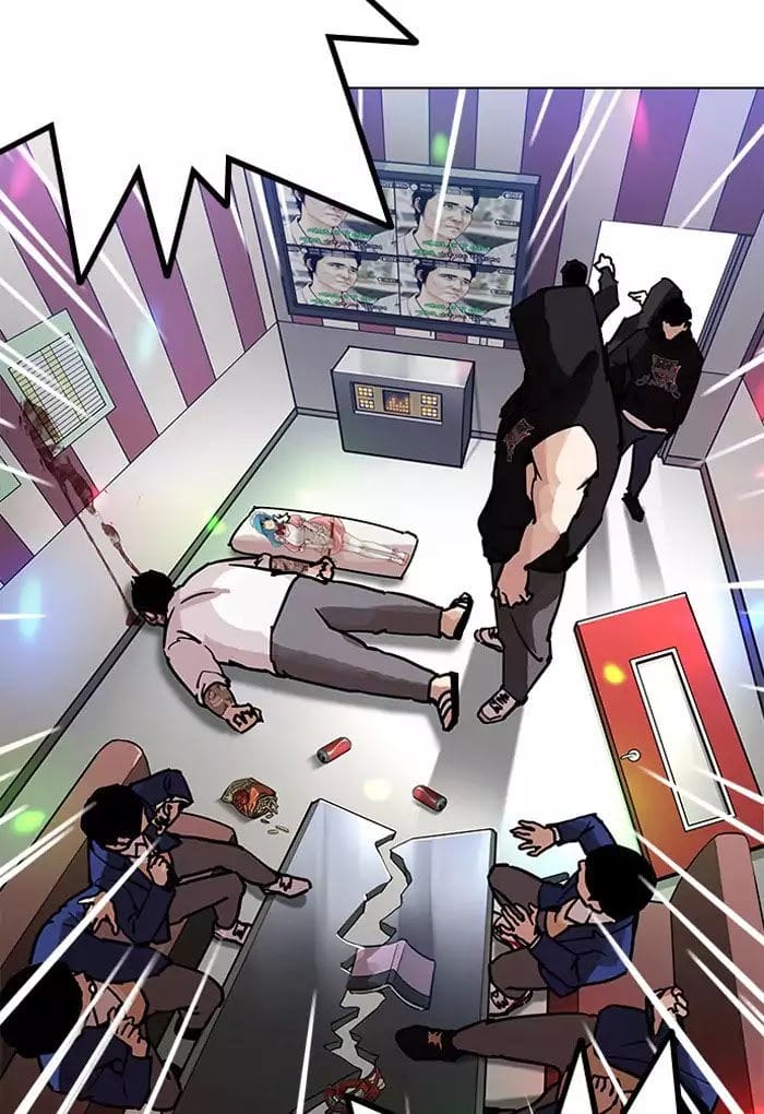 Truyện Tranh Lookism - Hoán Đổi Diệu Kỳ trang 7