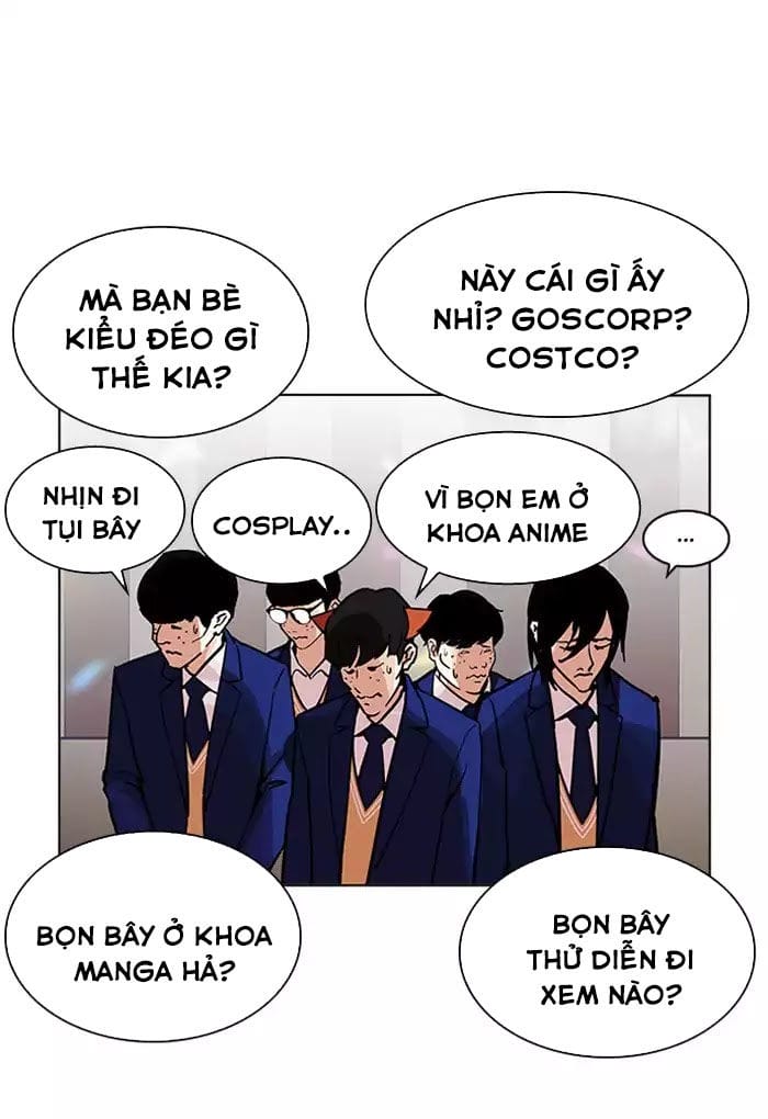 Truyện Tranh Lookism - Hoán Đổi Diệu Kỳ trang 7