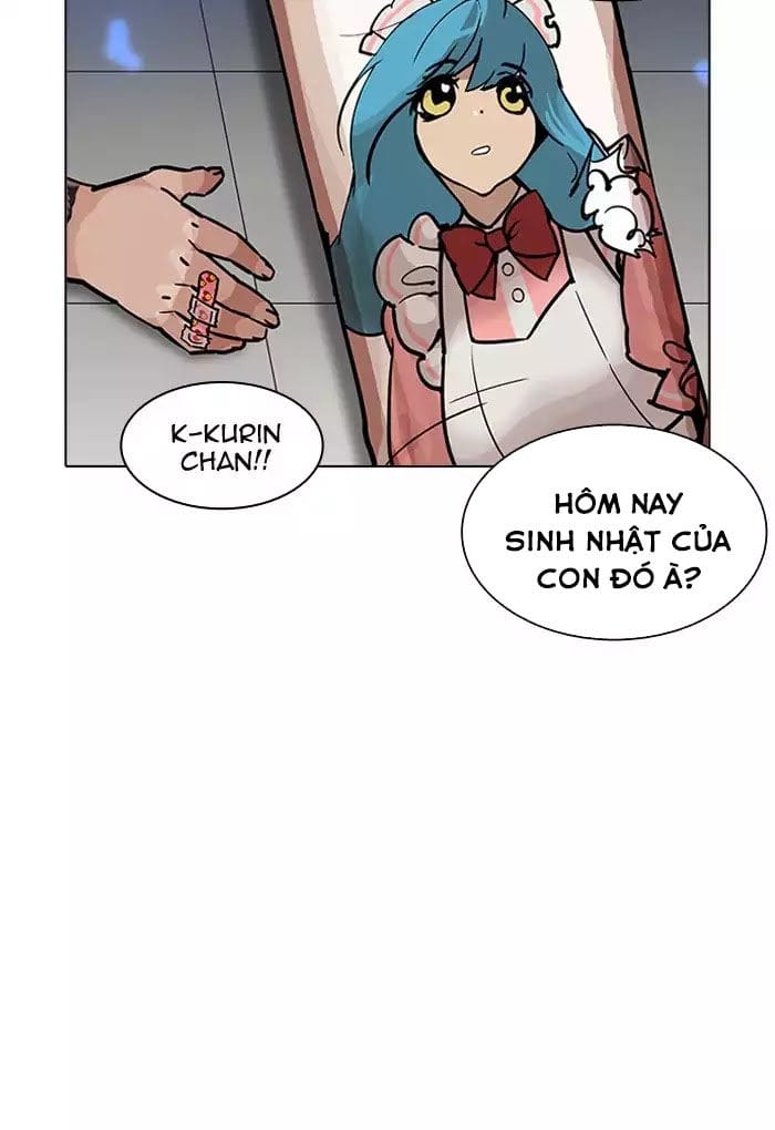 Truyện Tranh Lookism - Hoán Đổi Diệu Kỳ trang 7