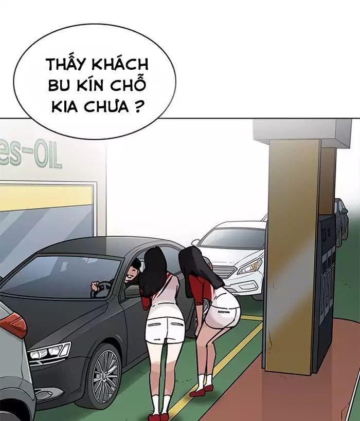 Truyện Tranh Lookism - Hoán Đổi Diệu Kỳ trang 7