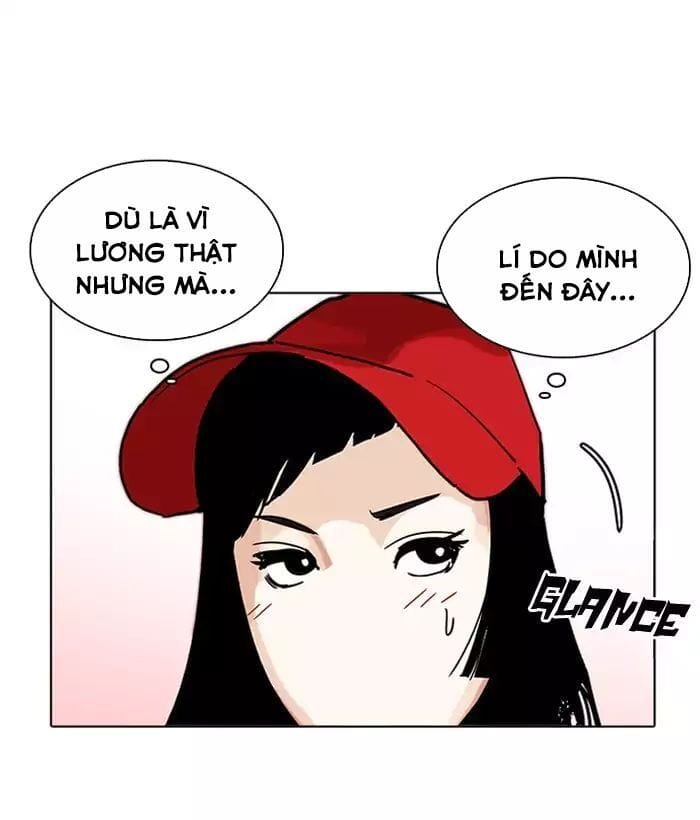 Truyện Tranh Lookism - Hoán Đổi Diệu Kỳ trang 7