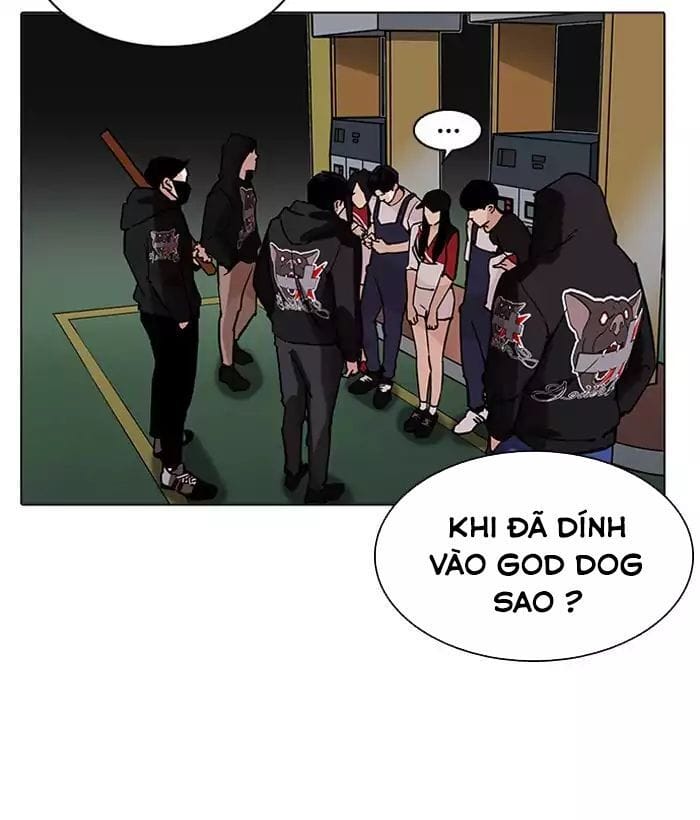 Truyện Tranh Lookism - Hoán Đổi Diệu Kỳ trang 17399