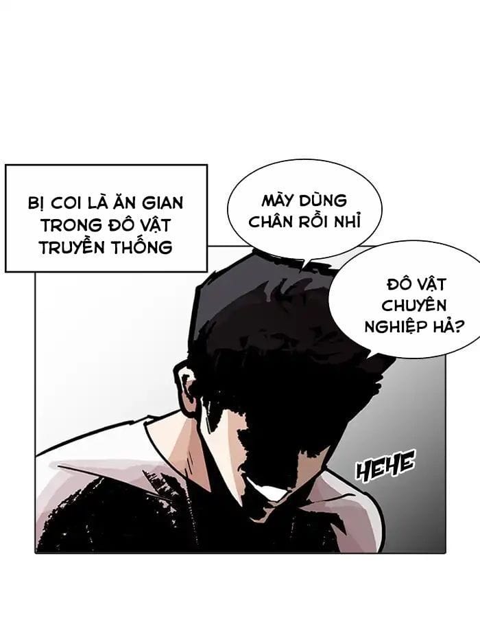 Truyện Tranh Lookism - Hoán Đổi Diệu Kỳ trang 17460