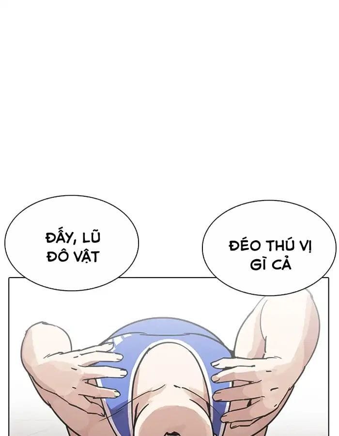 Truyện Tranh Lookism - Hoán Đổi Diệu Kỳ trang 17474