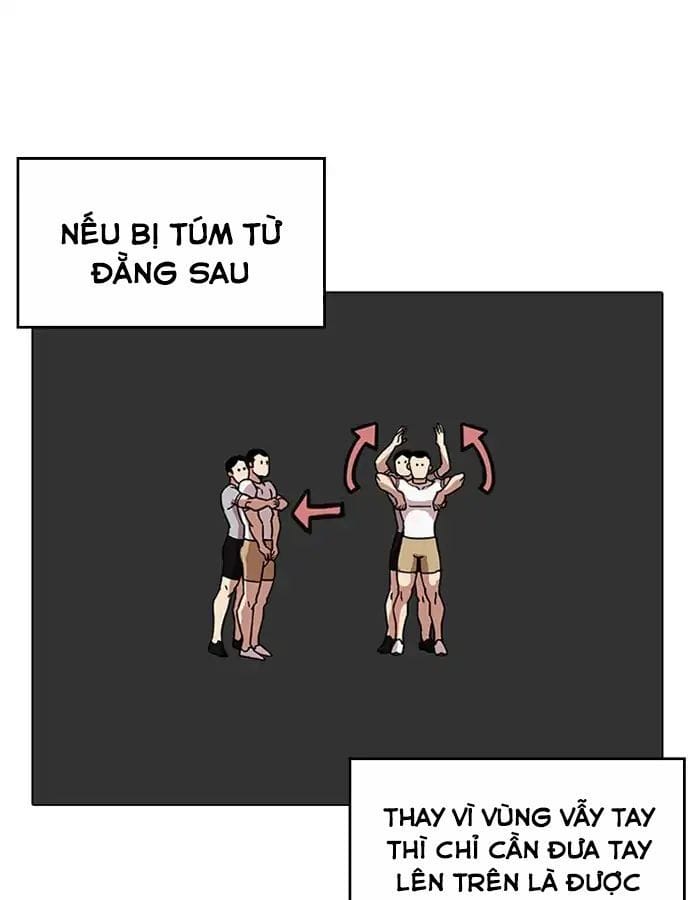 Truyện Tranh Lookism - Hoán Đổi Diệu Kỳ trang 17476